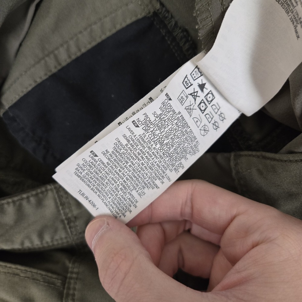 5.11 Tactical Apex Pants Mens 30x34 Olive Green Cargo Work Trousers 74434 - Picture 5 of 11